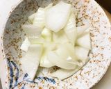 隙間埋め白菜ブロッコリー彩温野菜サラダ作り方1写真