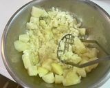 もっちりサクサクポテト作り方3写真