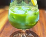 濃厚☆冷た〜い抹茶レモン作り方29写真