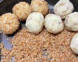 揚げないまんまるコロッケ作り方7写真