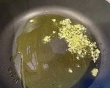 納豆イカパスタ作り方1写真