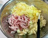 もっちりサクサクポテト作り方5写真