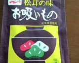 即席お吸い物で超簡単♪オートミール粥♪作り方1写真