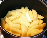 ジャーマンポテト作り方1写真