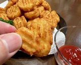 もっちりサクサクポテト作り方17写真
