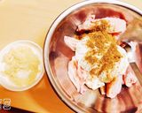 チキンカレー作り方1写真