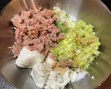 豆腐&ツナで★サクサク揚げぎょうざ作り方4写真