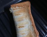 ひろゆきのホットサンド！作り方3写真