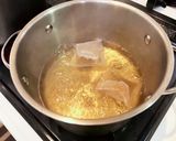 あったかお出汁のにゅうめん作り方1写真