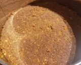 カップケーキでシナモンりんごチーズケーキ作り方5写真