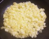 カップケーキでシナモンりんごチーズケーキ作り方8写真