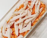 癖になる。にんじんのスイチリマヨネーズ作り方3写真