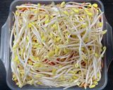 レンジで５分☆カット野菜で大量ナムル作り方2写真