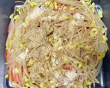 レンジで５分☆カット野菜で大量ナムル作り方4写真