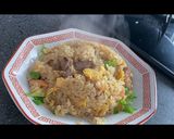 【再現】餃子の王将 極王炒飯作り方8写真
