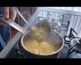 【再現】餃子の王将 極王炒飯作り方10写真