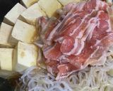 究極の肉豆腐作り方5写真