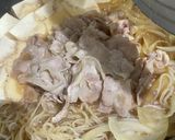究極の肉豆腐作り方6写真