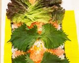 恵方巻きに♡豪華海鮮太巻き寿司作り方7写真