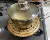雑穀DE白身魚フライ作り方4写真