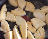 たけのこの粉チーズ炒め【作り置き】作り方2写真