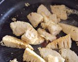 たけのこの粉チーズ炒め【作り置き】作り方3写真