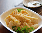 たけのこの粉チーズ炒め【作り置き】作り方4写真
