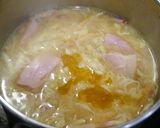 簡単！きゃべつ豚汁　じゅーしーベーコン　作り方6写真