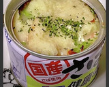 さば缶直焼き第3弾☆桜えびとミルク煮作り方16写真