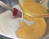 餅あんこケーキ なんちゃって和菓子?作り方3写真