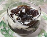 容器１つで簡単！ふるふるコーヒーゼリー作り方3写真