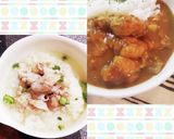 鶏手羽元とにんにくのあったかスープご飯☆作り方23写真