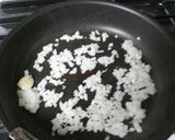 フライパンでカレーピラフ作り方3写真