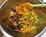 かぼちゃ消費レシピかぼちゃポテサラ作り方3写真