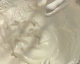 糖質OFホイップクリームアイスキャンディ作り方1写真