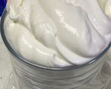 糖質OFホイップクリームアイスキャンディ作り方2写真
