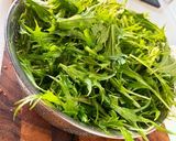 しんなりシャキシャキ無限水菜作り方1写真