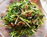 しんなりシャキシャキ無限水菜作り方6写真