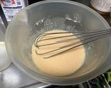 タンドールで焼いたみたいなナン作り方1写真