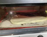 タンドールで焼いたみたいなナン作り方9写真
