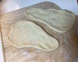 タンドールで焼いたみたいなナン作り方8写真