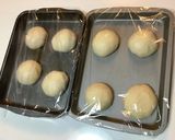 タンドールで焼いたみたいなナン作り方6写真