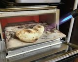 タンドールで焼いたみたいなナン作り方11写真