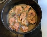 サバ缶水煮の臭みを取る!!作り方1写真
