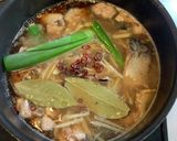 サバ缶水煮の臭みを取る!!作り方4写真