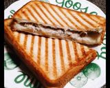 さば缶で楽しむホットサンド作り方25写真