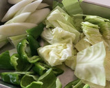 簡単♪豚肉のみそ炒め作り方1写真