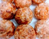 素朴な麻婆ボール作り方8写真
