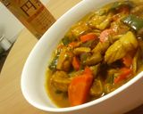 臭くないスパイスカレーを作るならこの調合作り方15写真