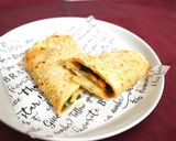 朝食に簡単♪オートミールクリームグラタン作り方9写真
